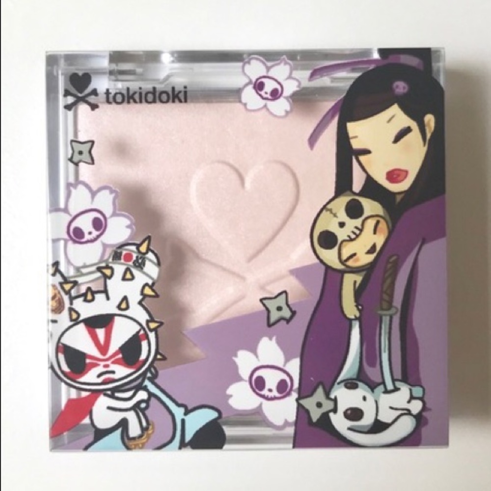 Tokidoki Kabuki Luminosa